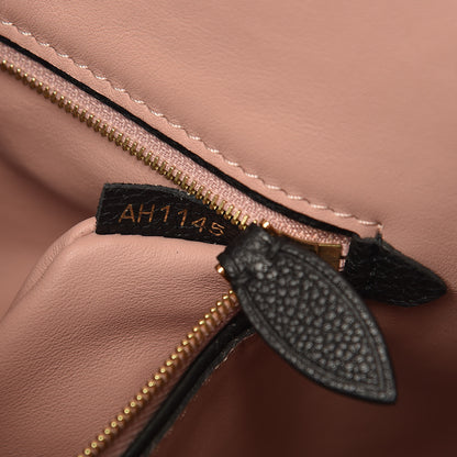 Louis Vuitton Calfskin Tournon Black 7 of 11