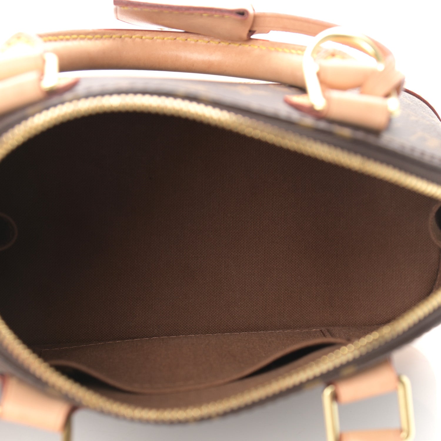 Louis Vuitton Monogram Alma BB 5 of 17