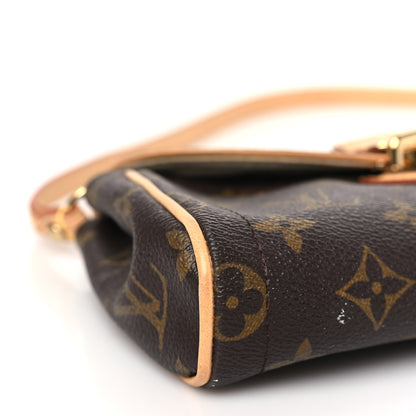 Louis Vuitton Monogram Beverly Clutch 7 of 9