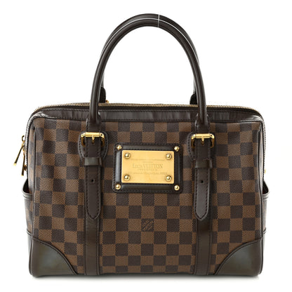 Louis Vuitton Damier Ebene Berkeley 1 of 11