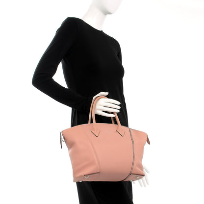 Louis Vuitton Veau Cachemire Soft Lockit PM Magnolia 2 of 18