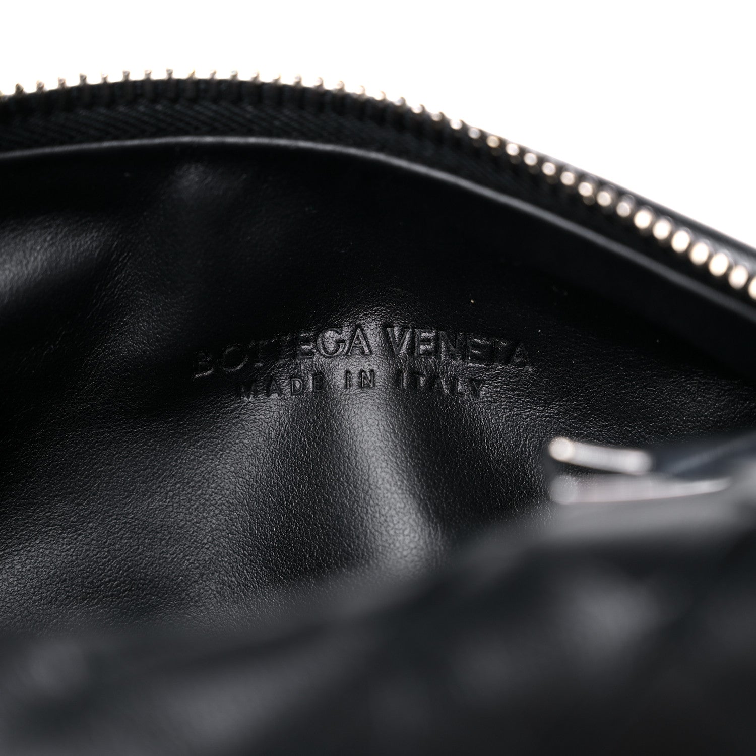 Bottega Veneta Nappa Intrecciato Mini Jodie Black 6 of 8