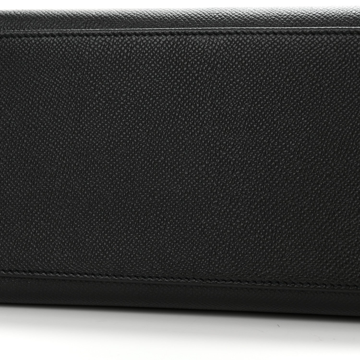 Hermes Epsom Kelly Sellier 28 Black 14 of 15