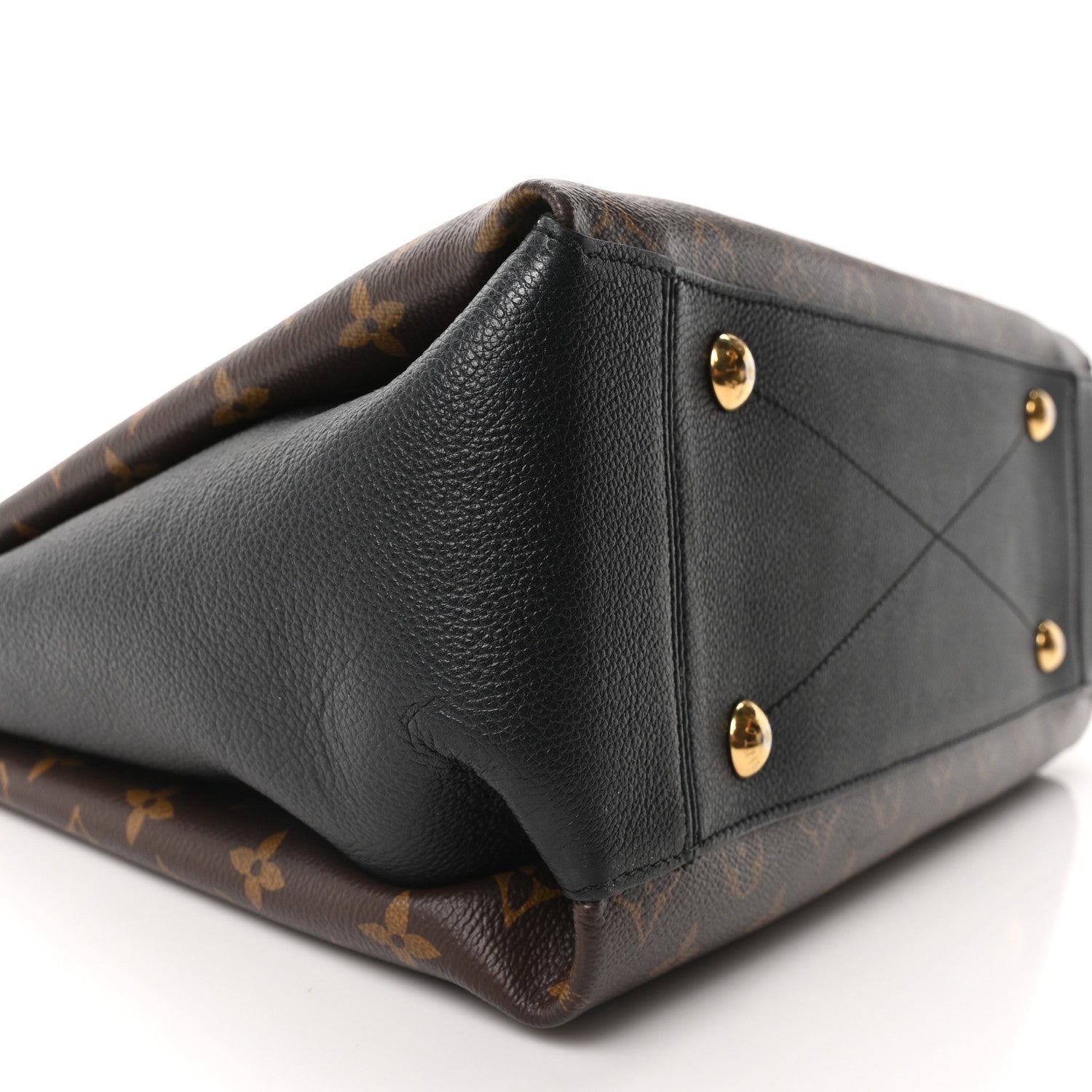 Louis Vuitton Monogram Surene MM Black 8 of 9