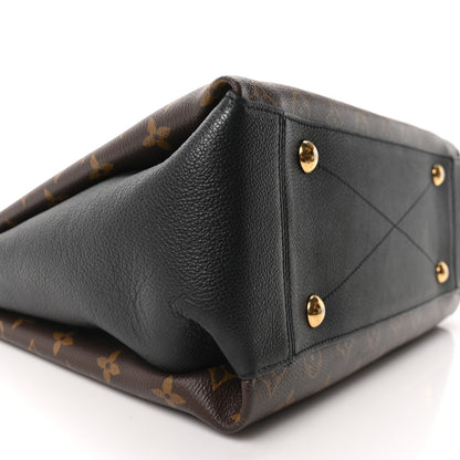 Louis Vuitton Monogram Surene MM Black 8 of 9