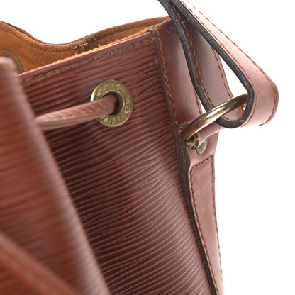 Louis Vuitton Epi Petit Noe Kenyan Fawn 15 of 16