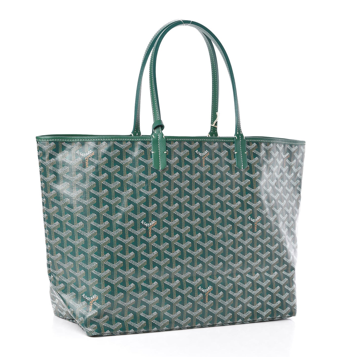 Goyardine Saint Louis PM Green
