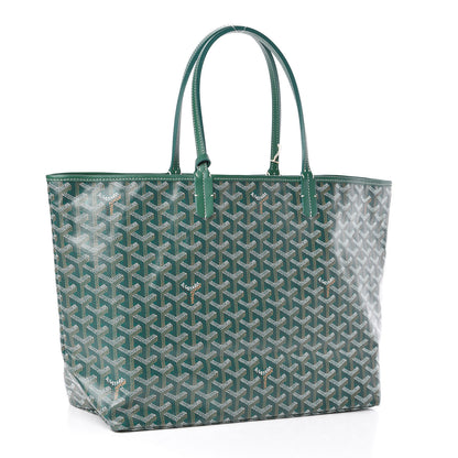 Goyard Goyardine Saint Louis PM Green 4 of 10