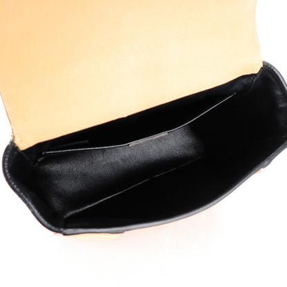 Chloe Goatskin Small Elsie Shoulder Bag Gingerbread 5 of 7