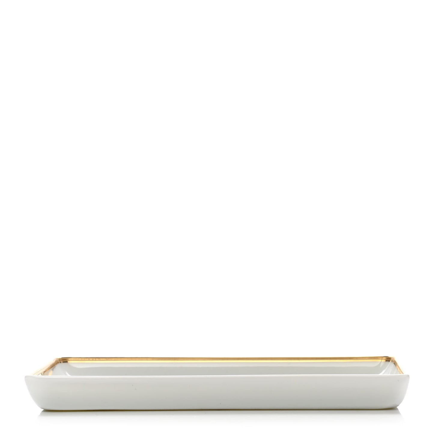 Porcelain Chaine d' Ancre Sushi Plate