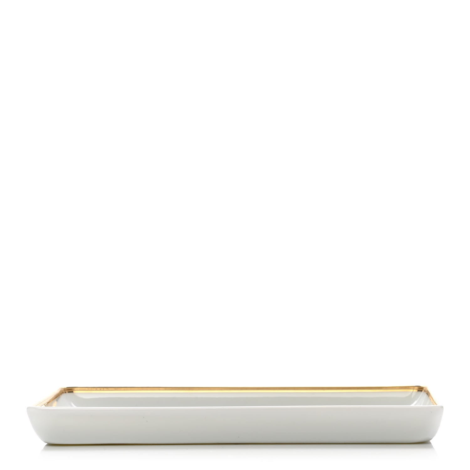 Hermes Porcelain Chaine d' Ancre Sushi Plate 4 of 7