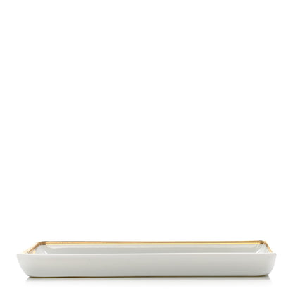 Hermes Porcelain Chaine d' Ancre Sushi Plate 4 of 7