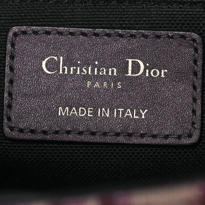 Christian Dior Oblique 30 Montaigne Flap Bag Burgundy 8 of 17
