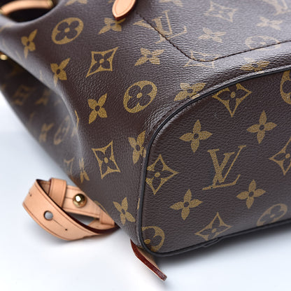 Louis Vuitton Monogram Montsouris NM Backpack 8 of 12