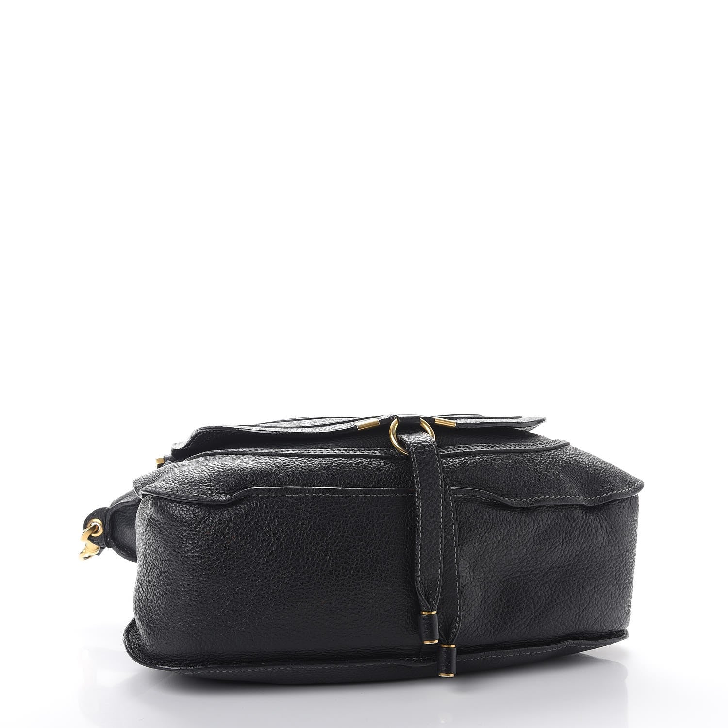 Chloe Calfskin Medium Marcie Satchel Black 4 of 16