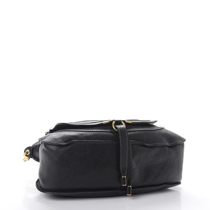 Chloe Calfskin Medium Marcie Satchel Black 4 of 16