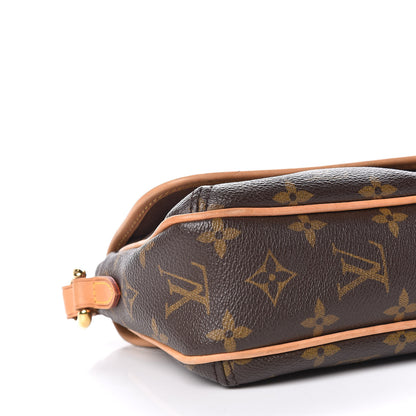 Louis Vuitton Monogram Tikal PM 5 of 19
