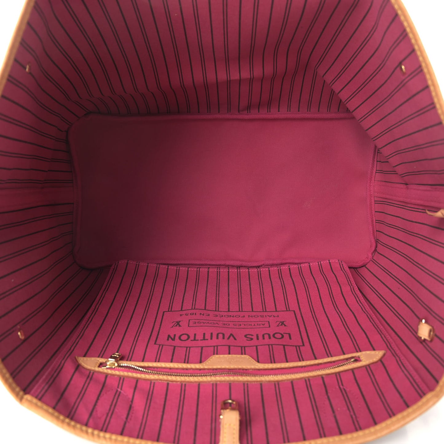 Monogram Neo Neverfull GM Pivoine