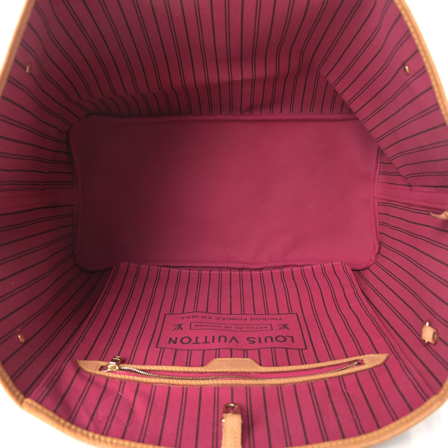 Louis Vuitton Monogram Neo Neverfull GM Pivoine 5 of 5