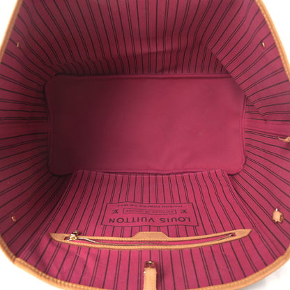 Louis Vuitton Monogram Neo Neverfull GM Pivoine 5 of 5