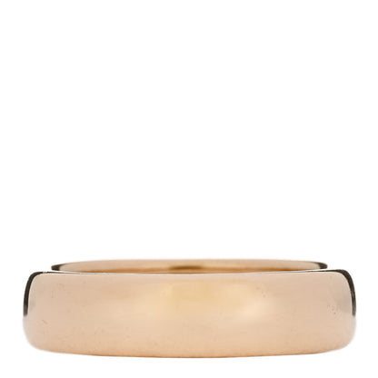 David Yurman 18K Yellow Gold 6mm Classic Band Ring 62 10 1 of 4