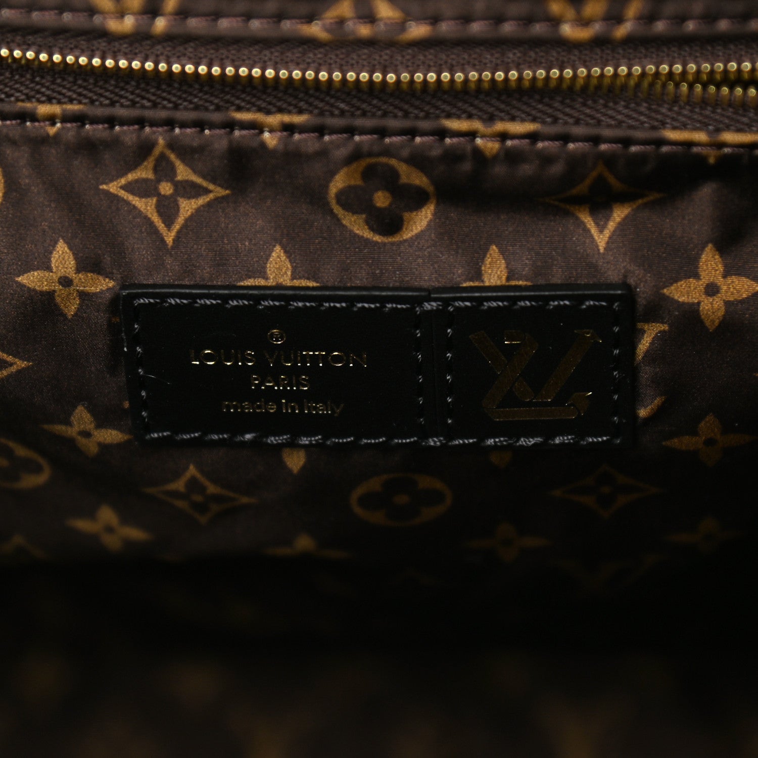 Louis Vuitton Econyl Monogram Pillow Giant Onthego GM Black 6 of 8