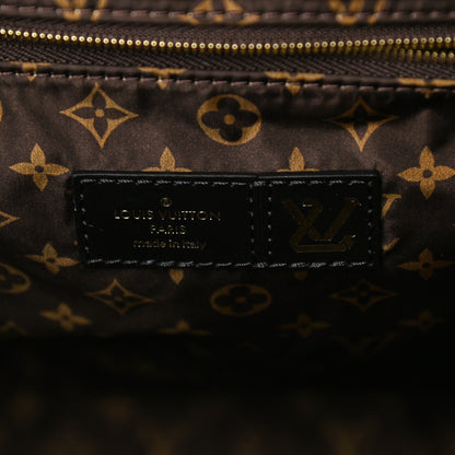 Louis Vuitton Econyl Monogram Pillow Giant Onthego GM Black 6 of 8