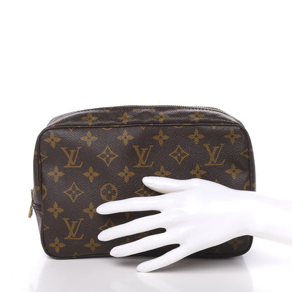 Louis Vuitton Monogram Trousse Toilette 23 2 of 11