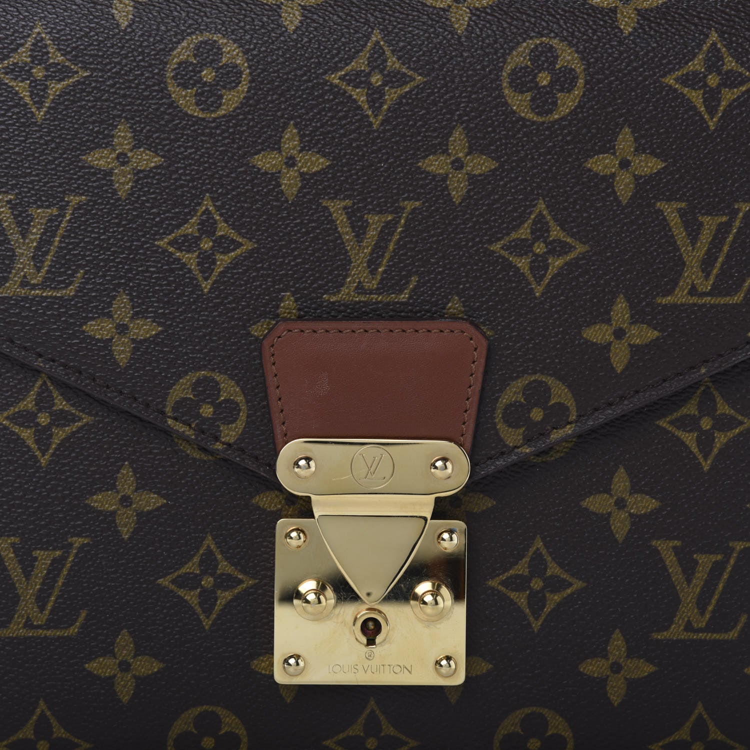 Louis Vuitton Monogram Concorde 19 of 19