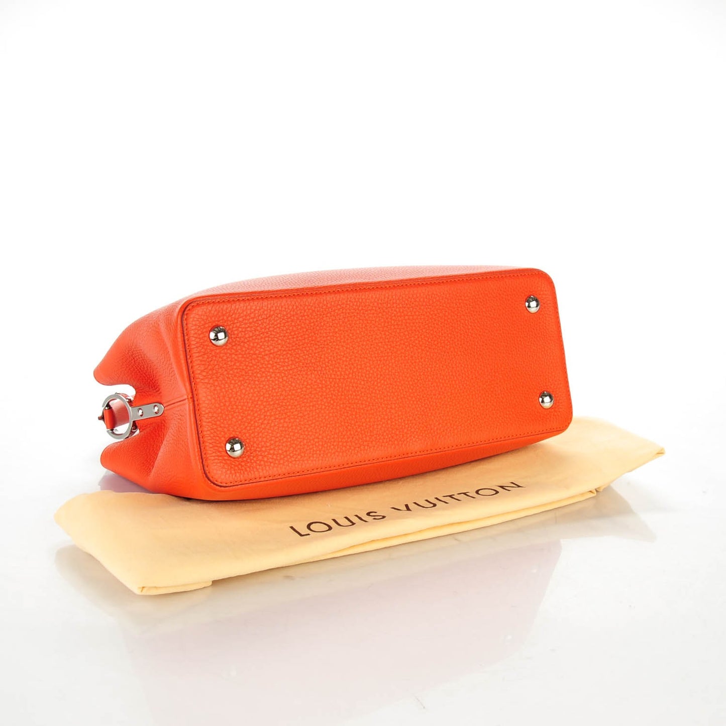 Taurillon Capucines MM Clementine