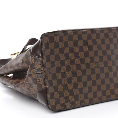 Louis Vuitton Damier Ebene Hampstead GM 11 of 12