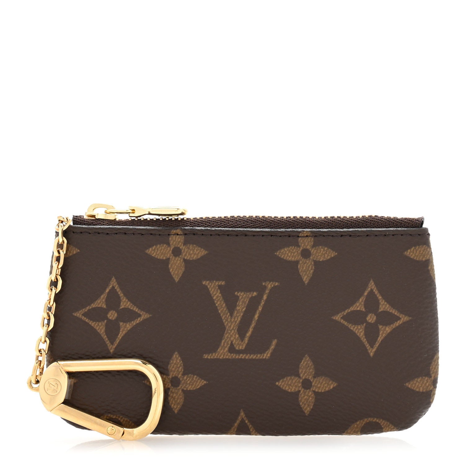 Louis Vuitton Monogram Key Pouch 1 of 8