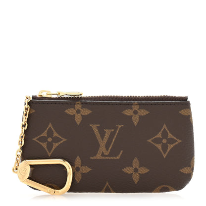 Louis Vuitton Monogram Key Pouch 1 of 8
