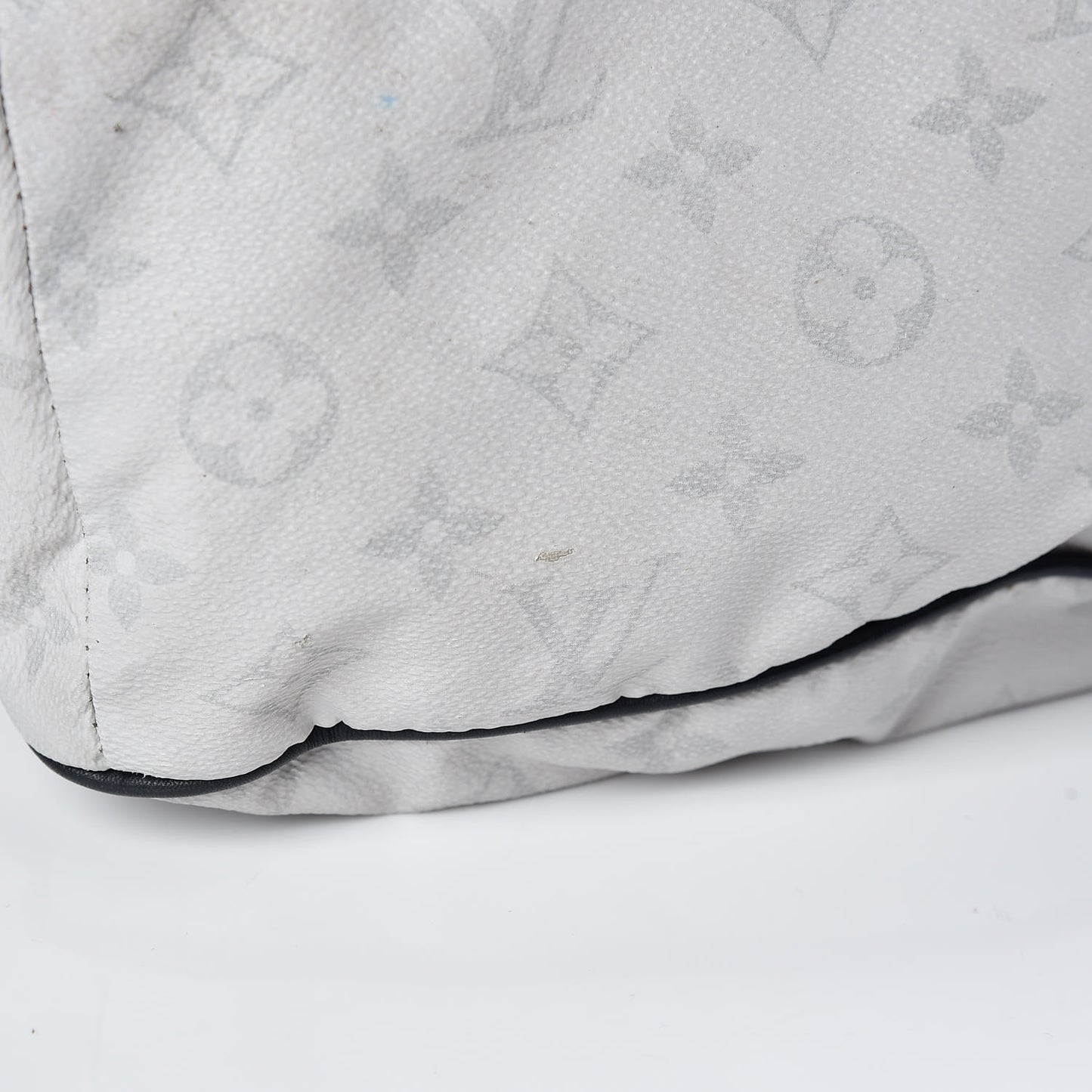 Monogram Ultralight Backpack White