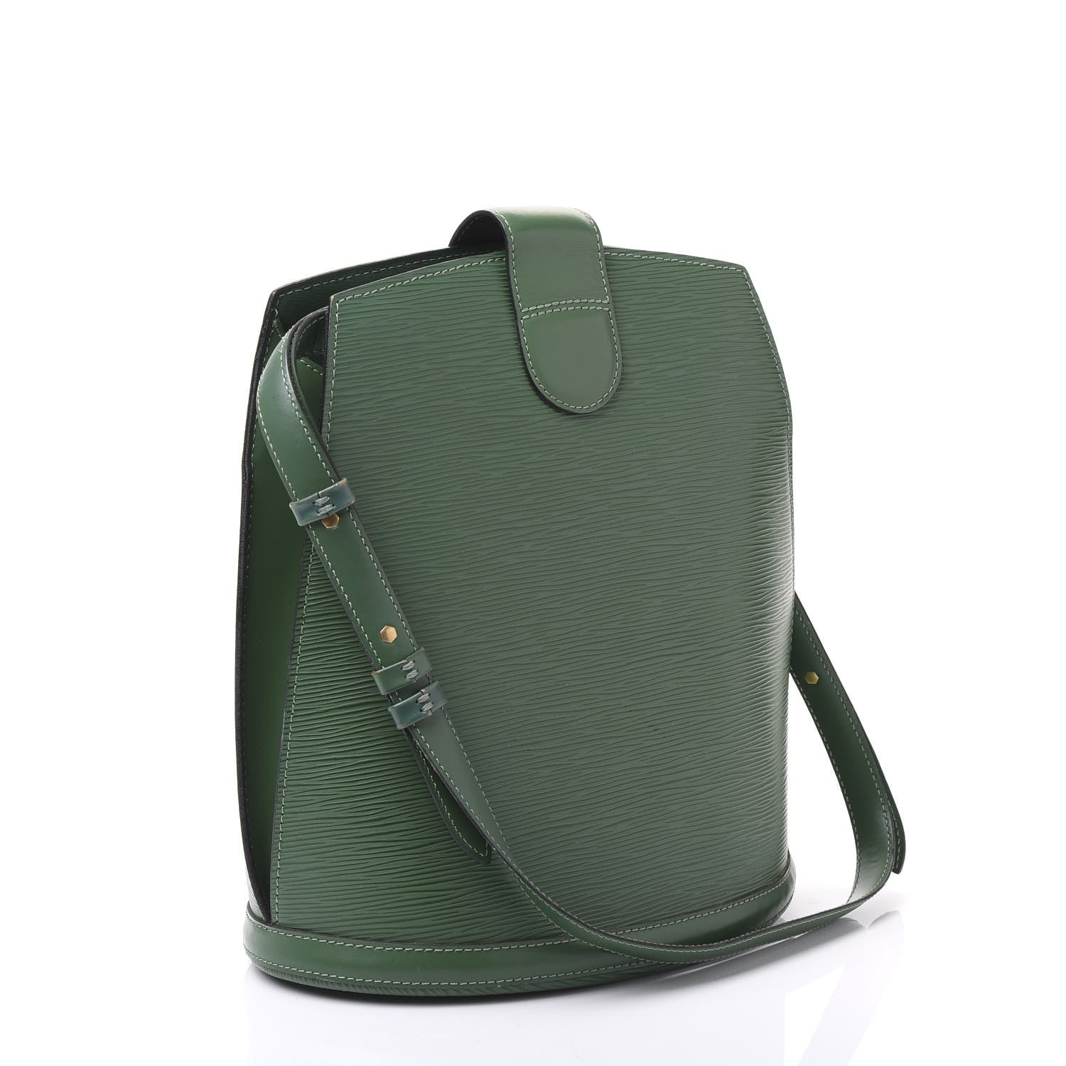 Louis Vuitton Epi Cluny Borneo 2 of 7