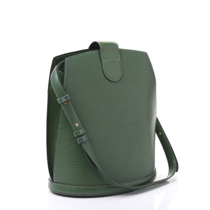 Louis Vuitton Epi Cluny Borneo 2 of 7