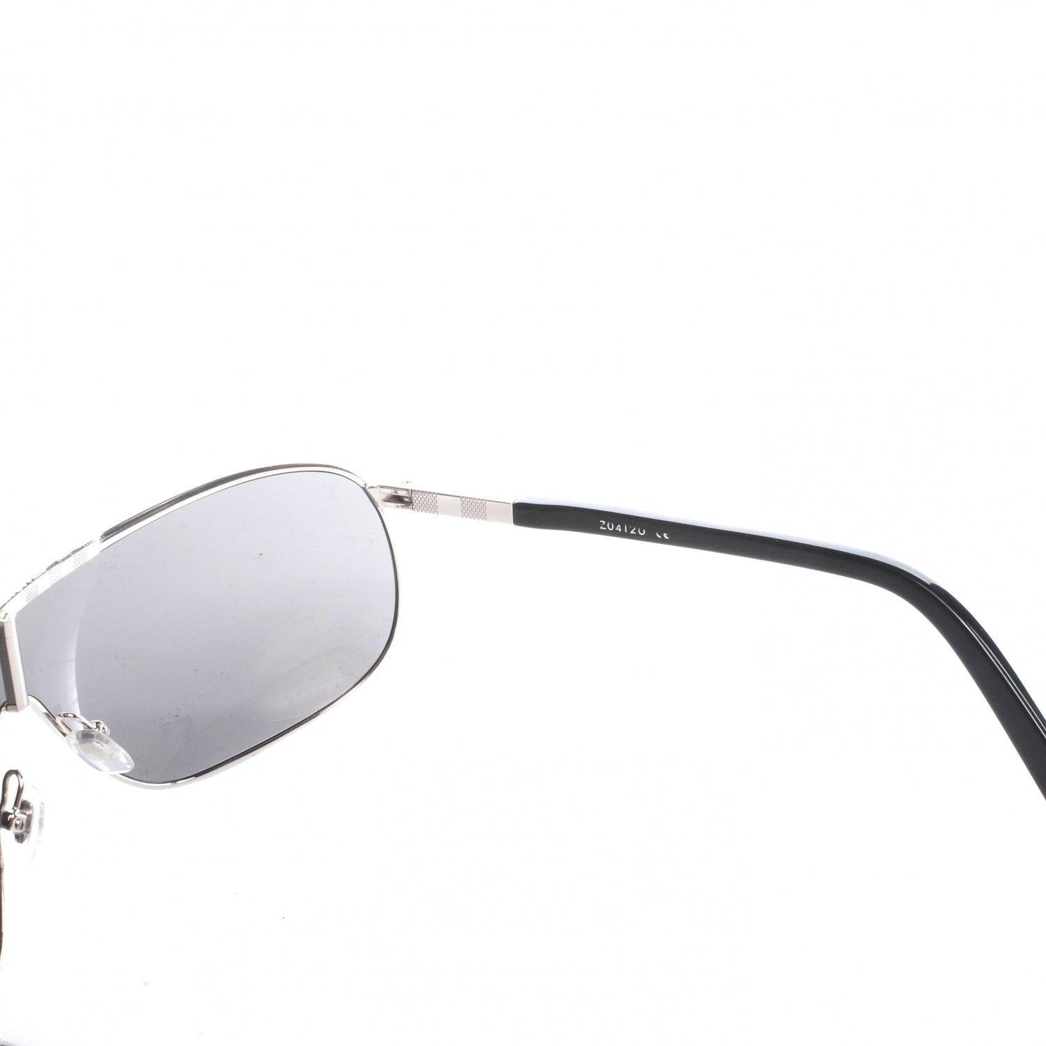 Louis Vuitton Conspiration Mask Sunglasses Damier 4 of 5