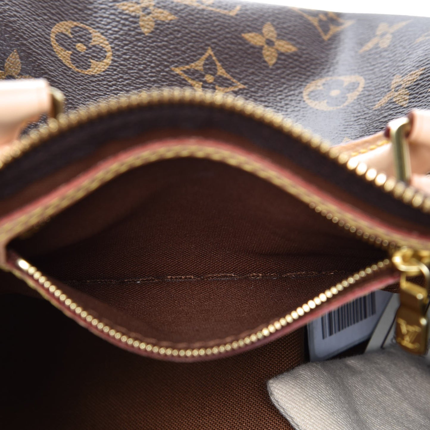 Monogram Speedy Bandouliere 25