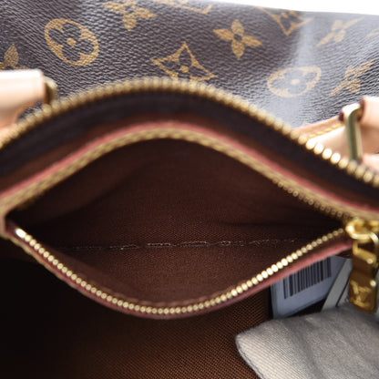 Louis Vuitton Monogram Speedy Bandouliere 25 7 of 10