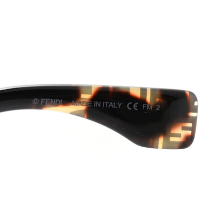 Fendi Acetate FF 53mm Sunglasses 0435/S Tortoise 7 of 7