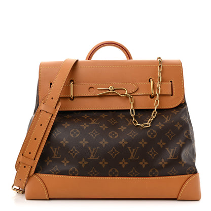 Louis Vuitton Monogram Steamer PM 2 of 25