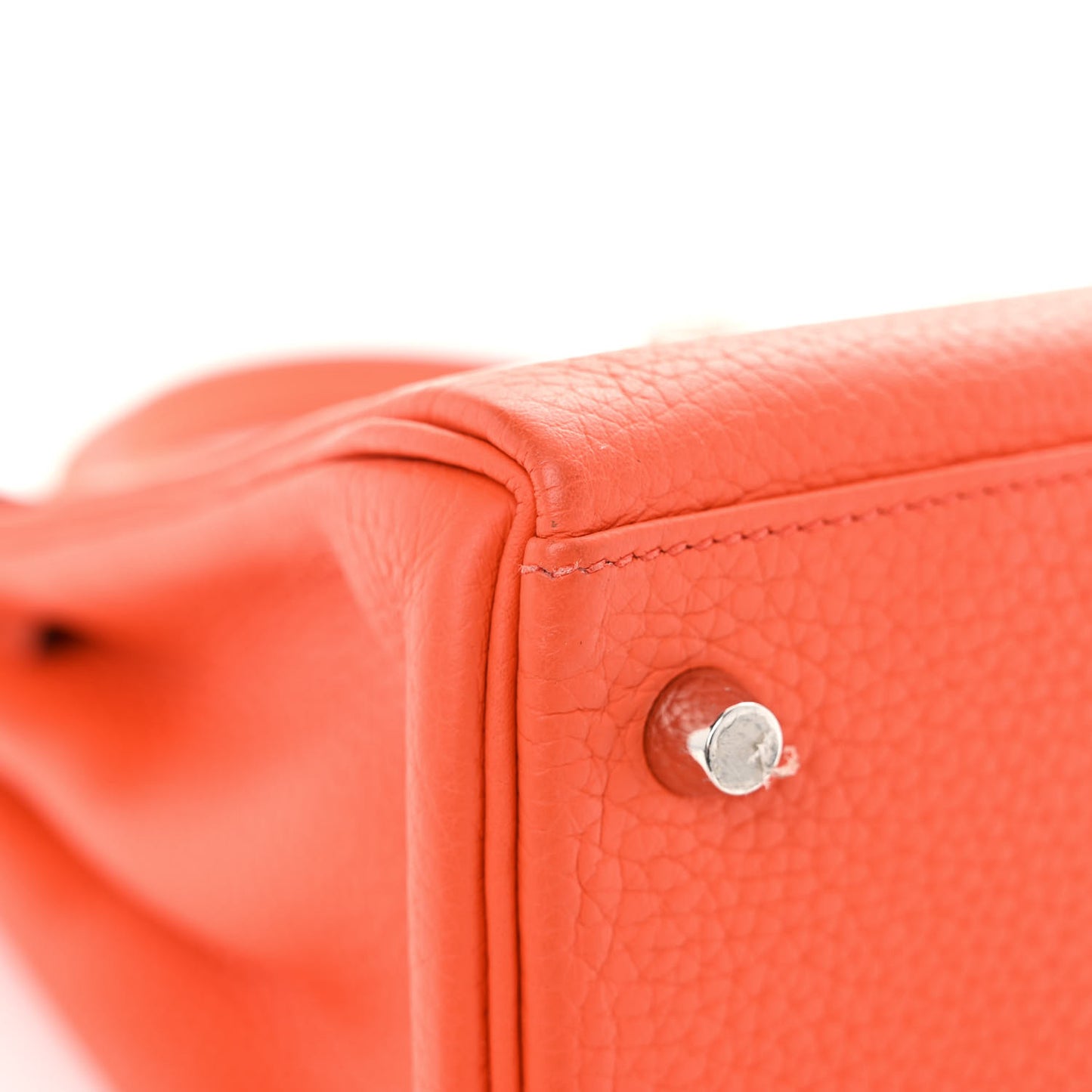 Taurillon Clemence Kelly Retourne 28 Orange Poppy