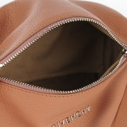 Givenchy Sugar Goatskin Pandora Wristlet Old Pink 5 of 7