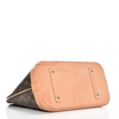 Louis Vuitton Monogram Alma MM 4 of 9