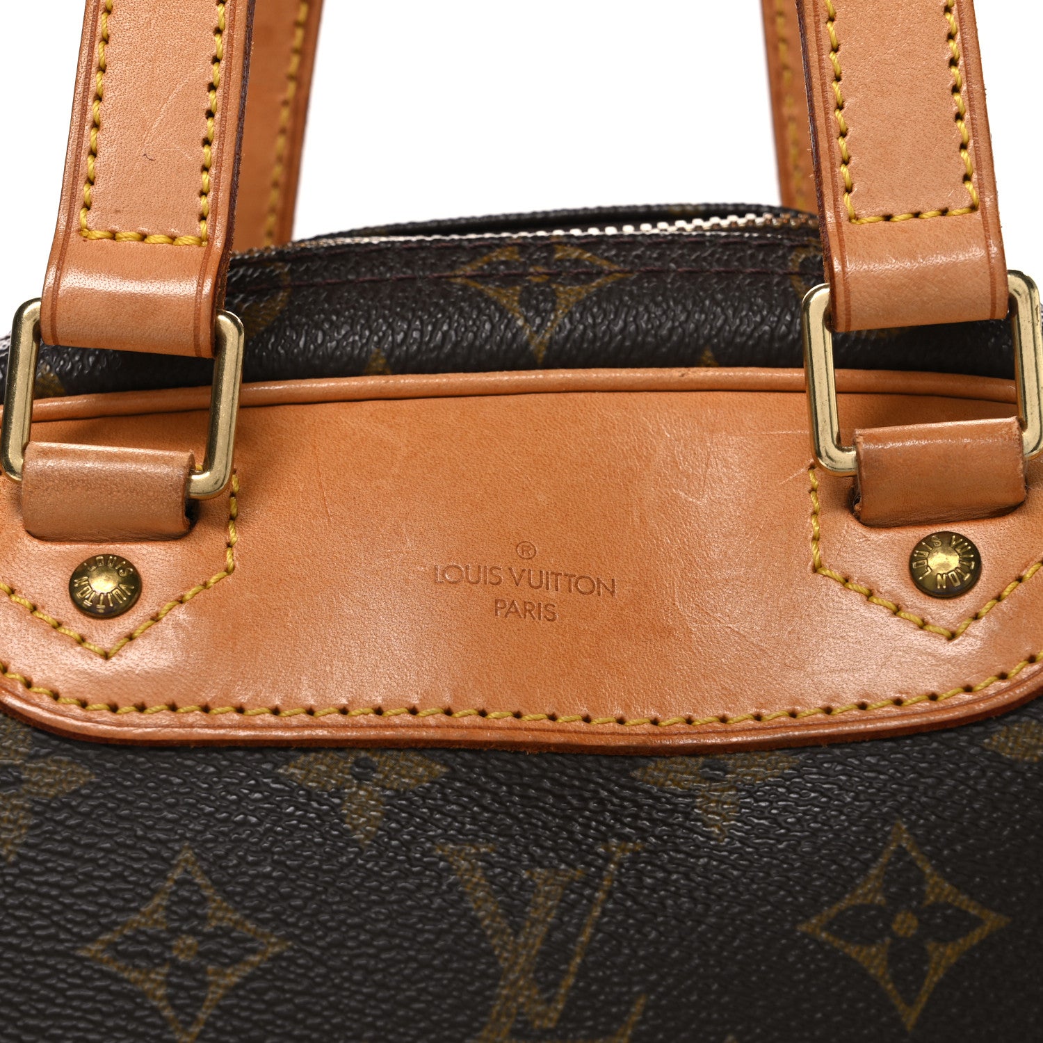 Louis Vuitton Monogram Excursion Shoe Bag 9 of 11