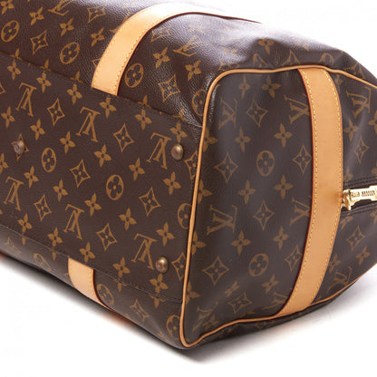 Louis Vuitton Monogram Carryall 5 of 10