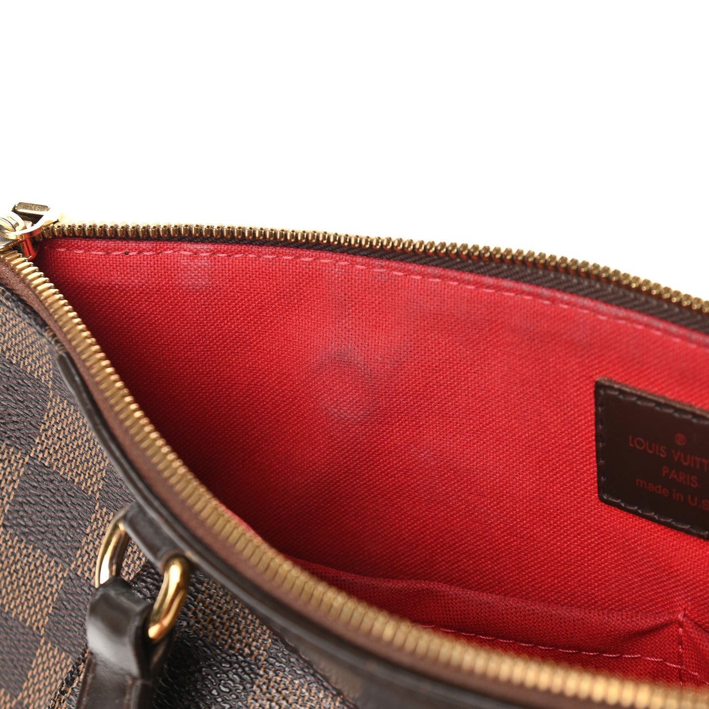 Damier Ebene Westminster PM