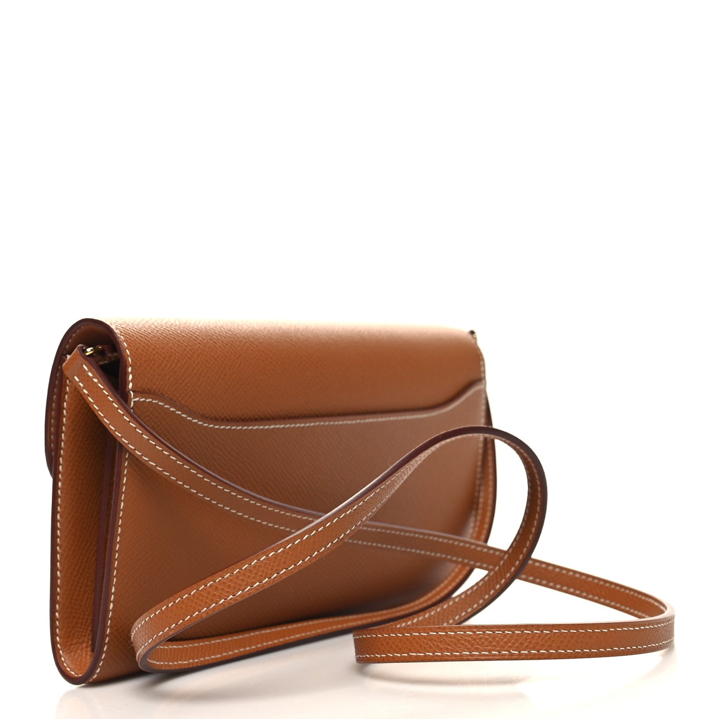 Epsom Constance Long Wallet To Go Gold