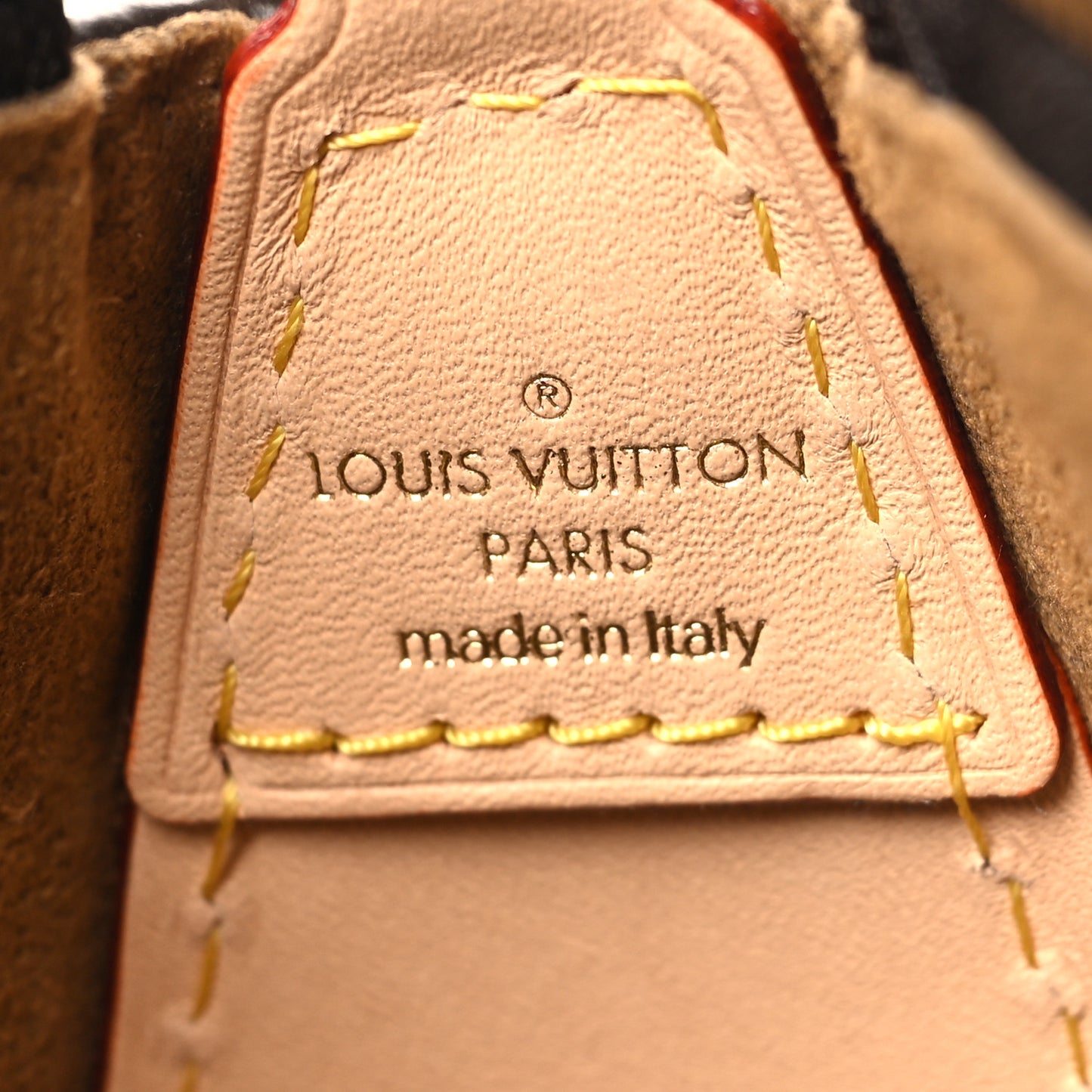 Monogram Tirette Pochette