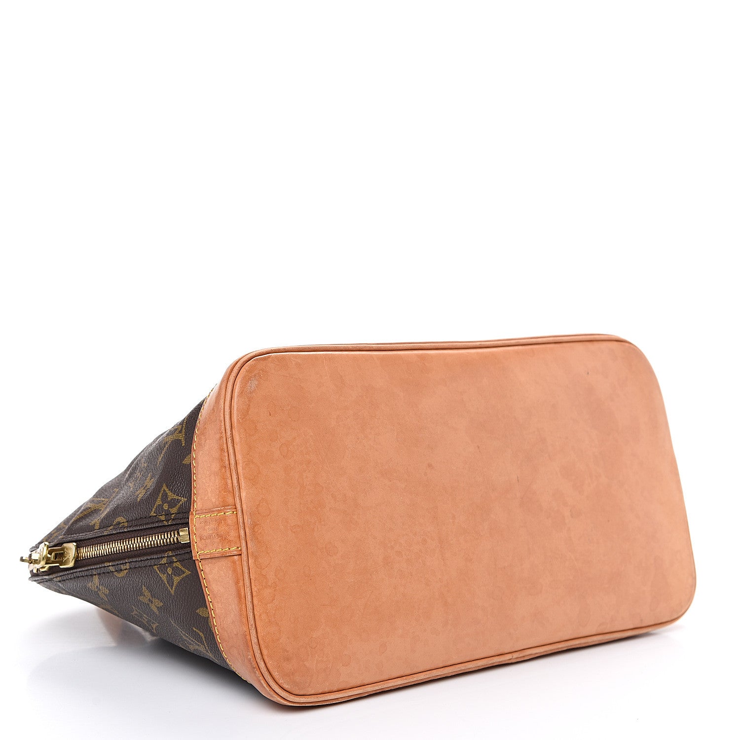 Louis Vuitton Monogram Alma PM 3 of 16